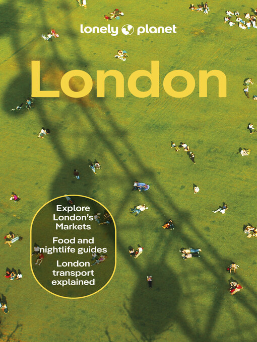 Title details for Lonely Planet London by Jade Bremner - Available